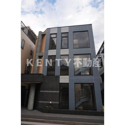 【外観パース】 | ＹＳＫ二葉フラッツ | 外観パースです