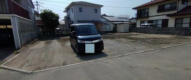 東雲町3丁目　売土地の外観