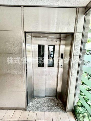 シュワーブ穂波のその他共用部分|エレベーターでらくちん