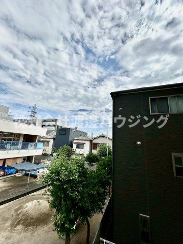 シュワーブ穂波の展望