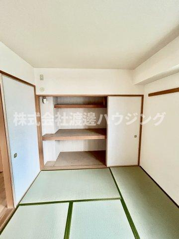 シュワーブ穂波の収納