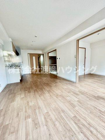 シュワーブ穂波の内装