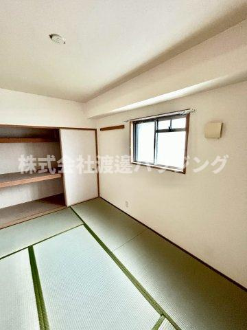 シュワーブ穂波の内装