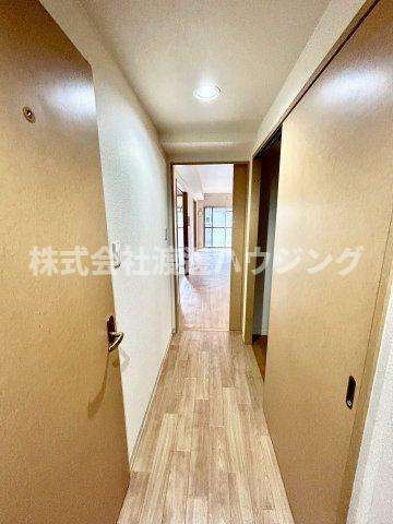 シュワーブ穂波のその他|廊下