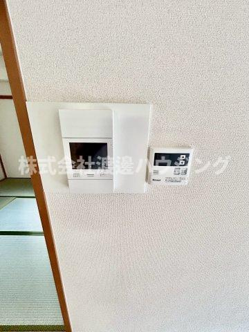 シュワーブ穂波の設備