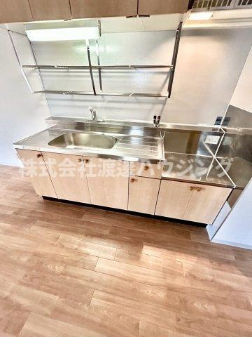 シュワーブ穂波のキッチン