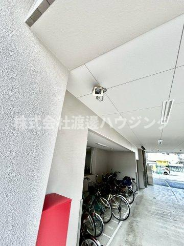 シュワーブ穂波のセキュリティ