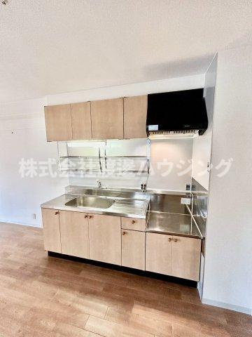 シュワーブ穂波のキッチン