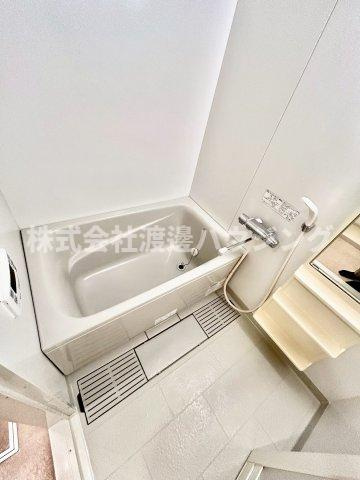 シュワーブ穂波の浴室