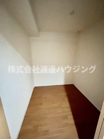 シュワーブ穂波の収納|納戸付き