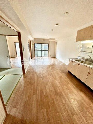 シュワーブ穂波の居間・リビング