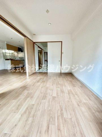 シュワーブ穂波の寝室