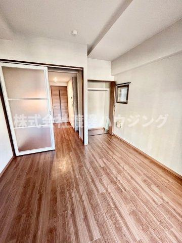 グランブルジュの内装