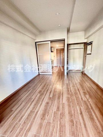 グランブルジュの内装