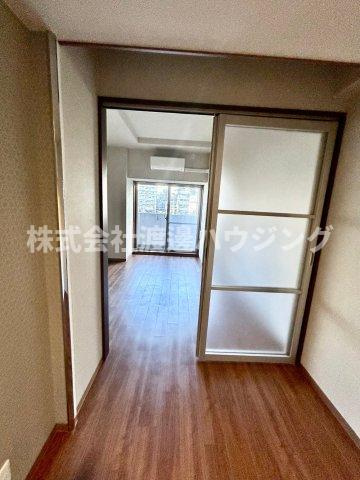 グランブルジュの内装