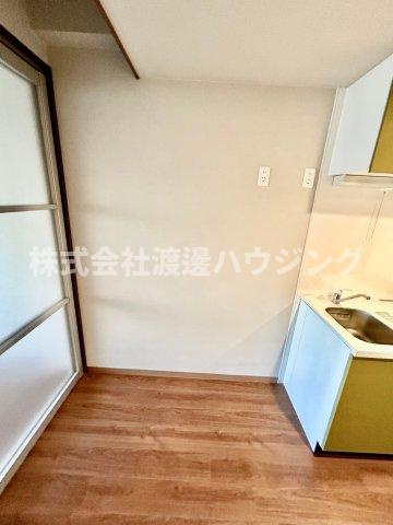 グランブルジュの内装