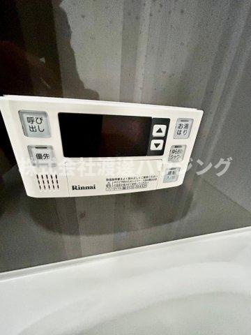 グランブルジュの設備