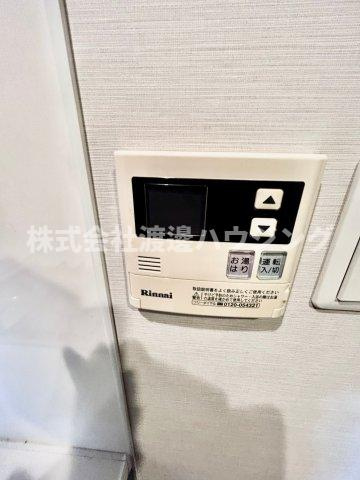 グランブルジュの設備