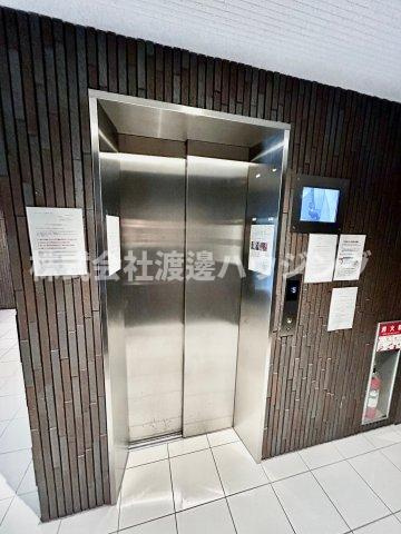 グランブルジュのその他共用部分