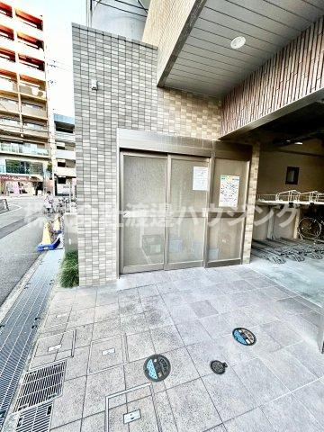 グランブルジュのその他共用部分