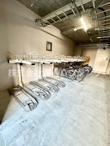 グランブルジュのその他共用部分