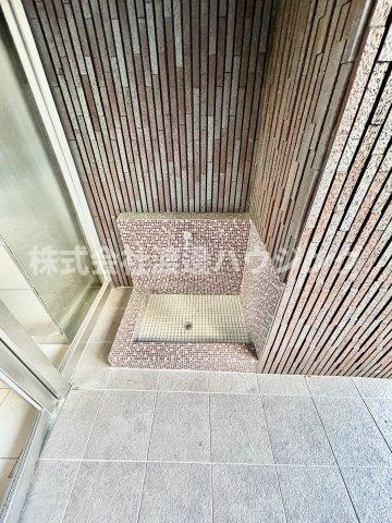 グランブルジュのその他共用部分