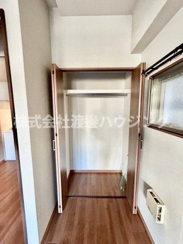 グランブルジュの収納