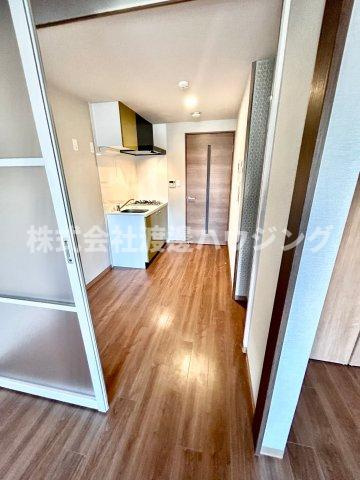 グランブルジュの居間・リビング