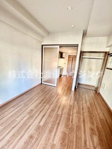 グランブルジュの寝室