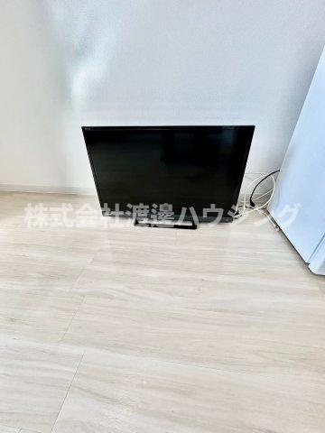 アーデン江坂Ⅱの設備|TV