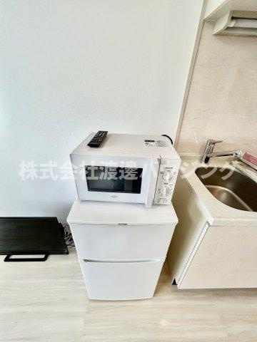 アーデン江坂Ⅱの設備