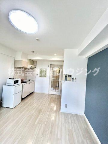 アーデン江坂Ⅱの内装