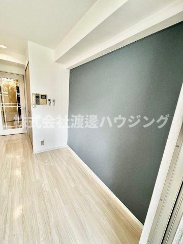 アーデン江坂Ⅱの内装