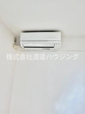 アーデン江坂Ⅱの設備