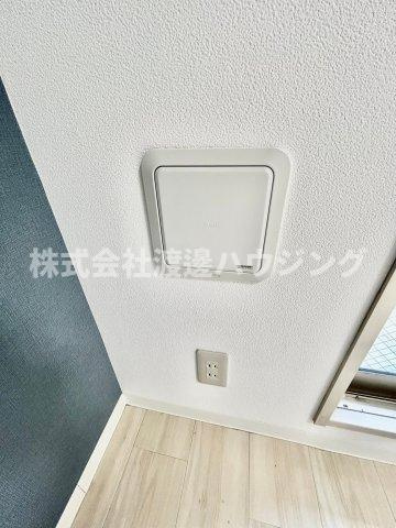 アーデン江坂Ⅱの設備