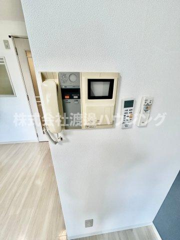 アーデン江坂Ⅱの設備