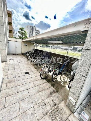 アーデン江坂Ⅱのその他共用部分