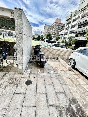 アーデン江坂Ⅱのその他共用部分