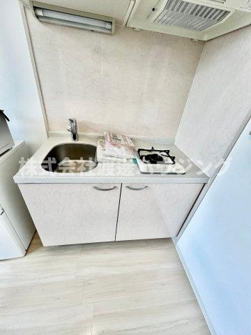 アーデン江坂Ⅱのキッチン