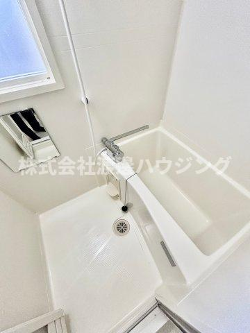 アーデン江坂Ⅱの浴室