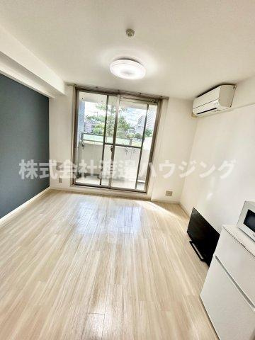 アーデン江坂Ⅱの寝室