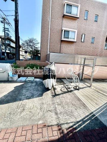 メルベイユ千里山北棟のその他共用部分