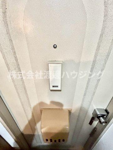 メルベイユ千里山北棟のセキュリティ|インターホン付き