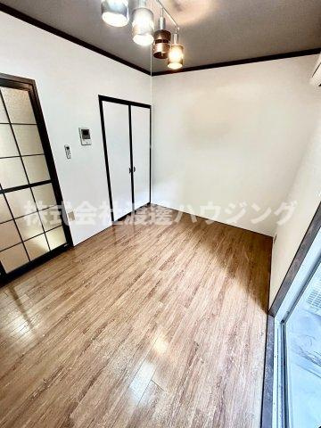 メルベイユ千里山北棟の内装