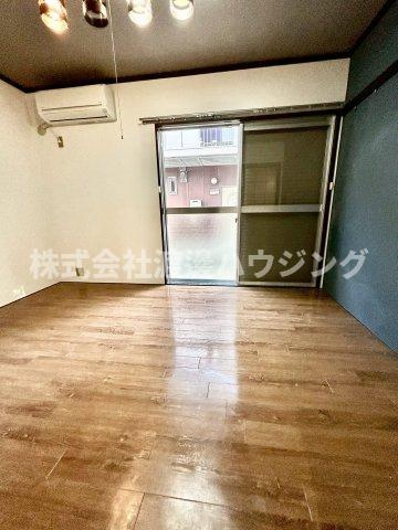 メルベイユ千里山北棟の内装