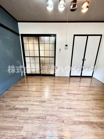 メルベイユ千里山北棟の内装