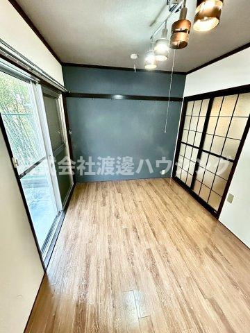 メルベイユ千里山北棟の内装