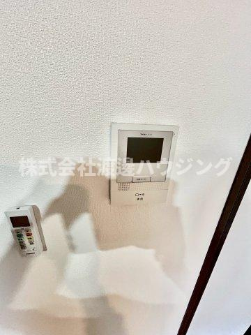 メルベイユ千里山北棟の設備