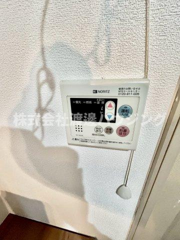 メルベイユ千里山北棟の設備