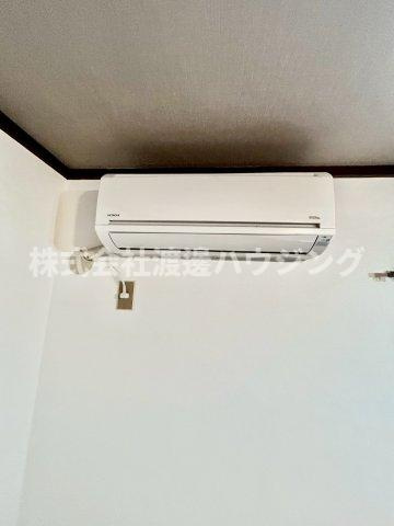 メルベイユ千里山北棟の設備